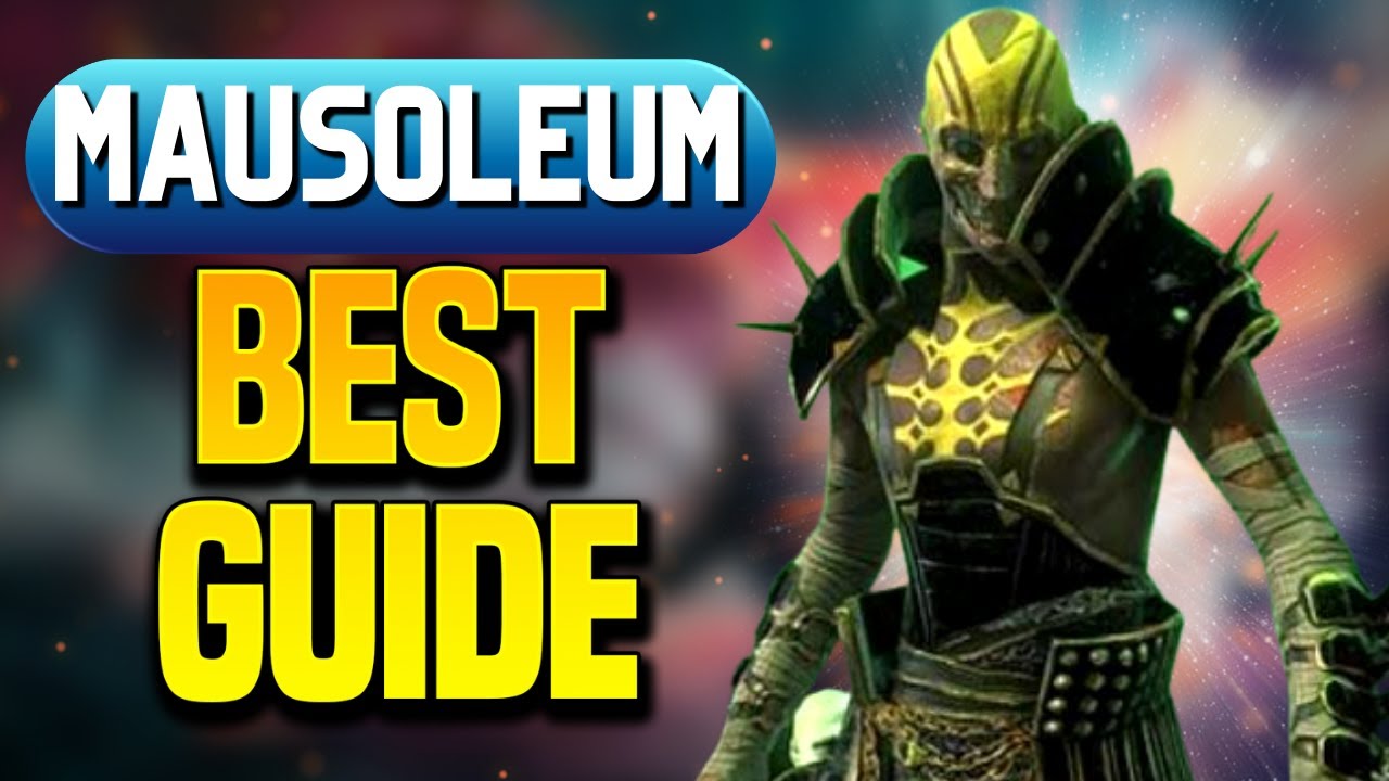 MAUSOLEUM MAGE | TOP TIER EPIC SUPPORT & COMBO CHAMP!