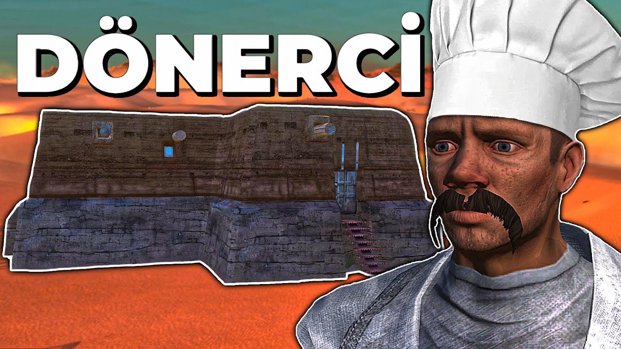 Dönerci Olarak 50 Günde Zengin Oldum! Kenshi Türkçe