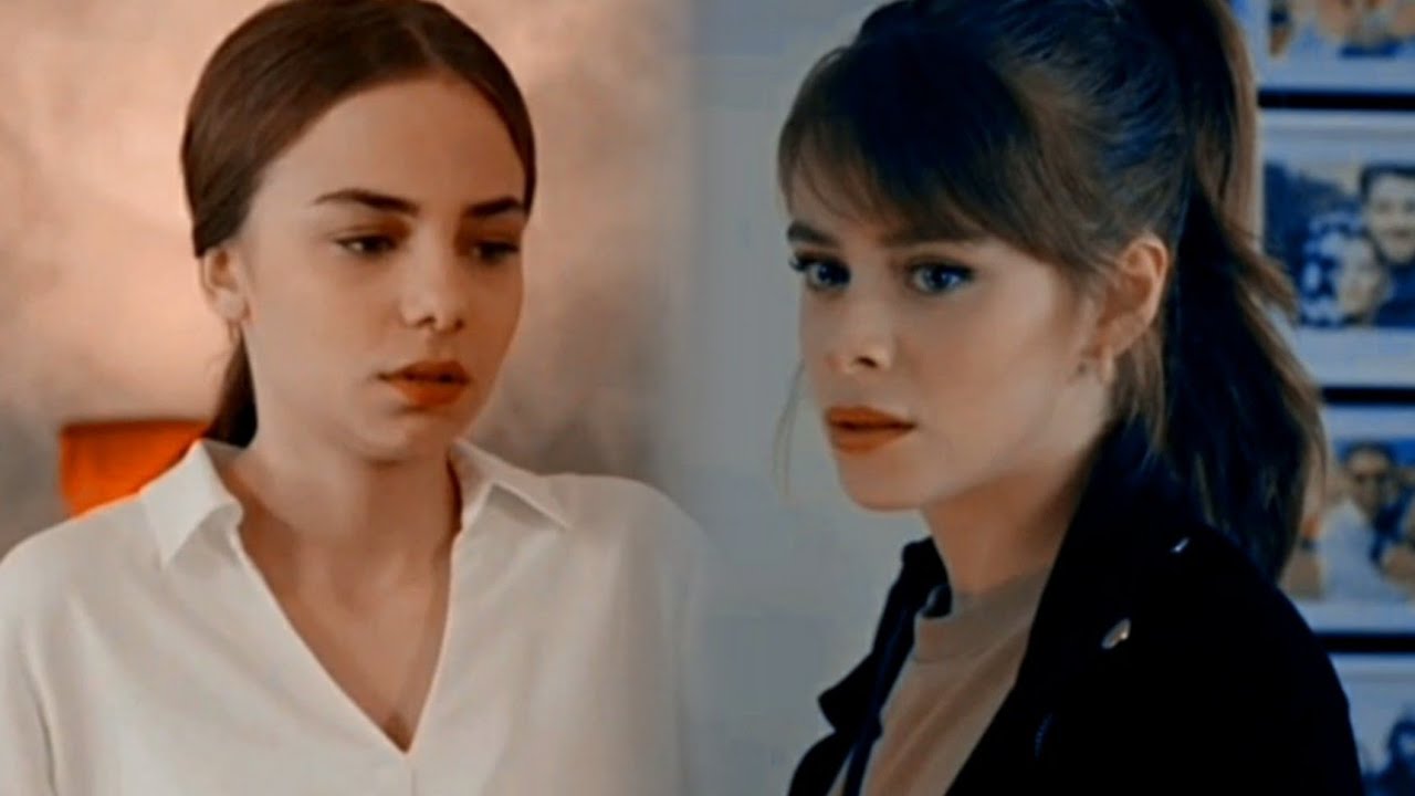 ✘ Ela Yüksel & Ceren Karaçay || Klip 🧚‍♀️ #BaharŞahin #İlaydaAlişan