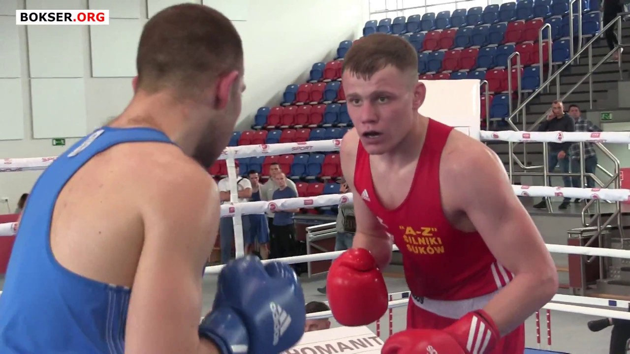 Daniel Adamiec vs Adnan Al. Naser (-75kg)