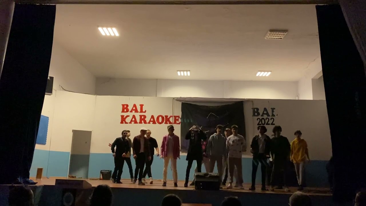 BAL KARAOKE 2022 - INFERNO