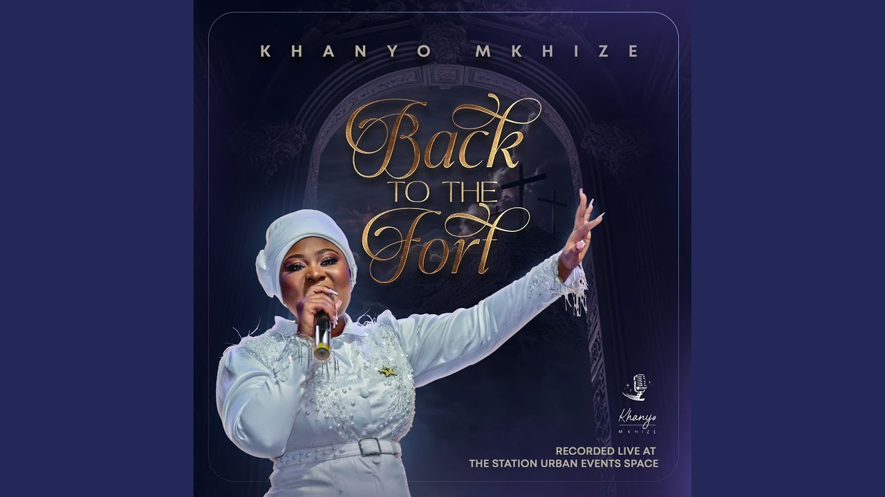 Ngihamba NoJesu (Recorded Live At The Station)