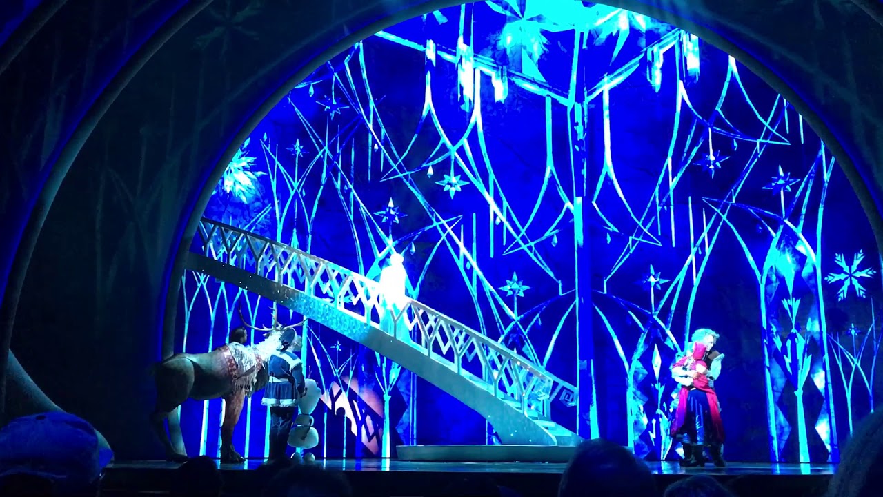 ‘For The First Time In Forever’ (Reprise) from Frozen: Live at the Hyperion
