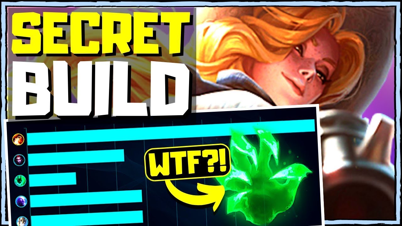 *NEW* S+ Grasp Miss Fortune Build [INSANE DAMAGE] | League of Legends (2019)
