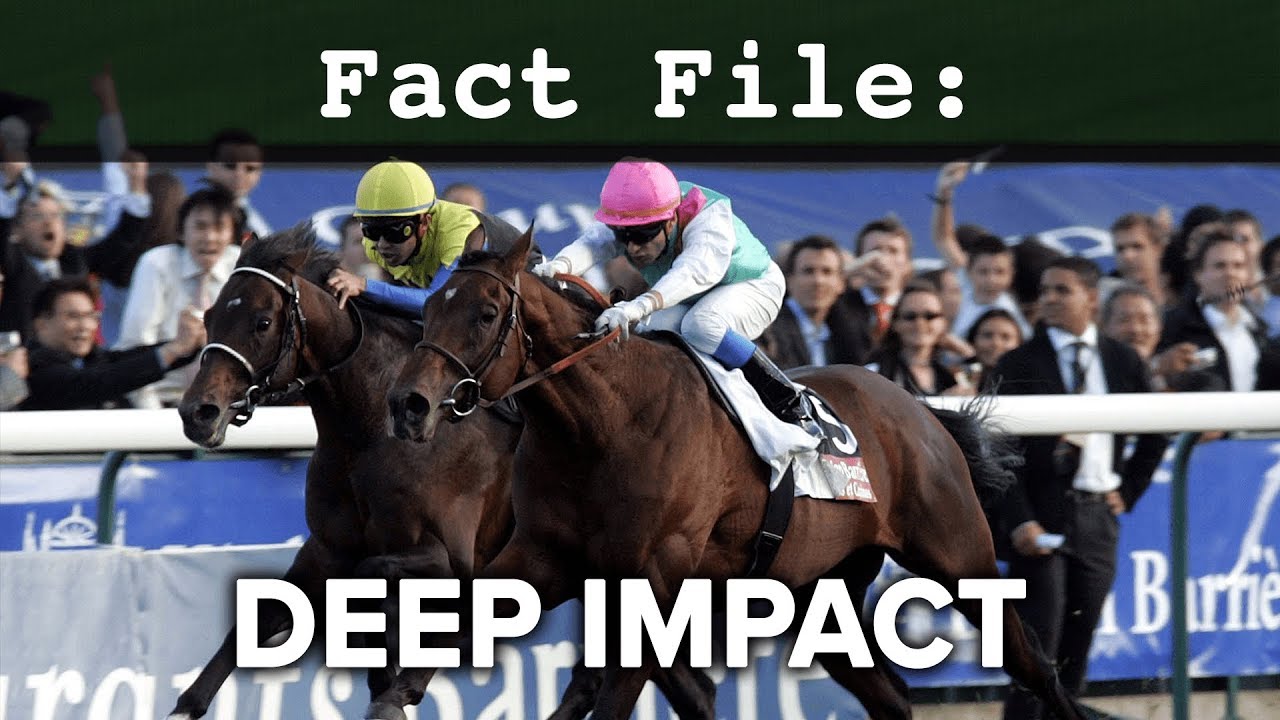 Fact File: Deep Impact