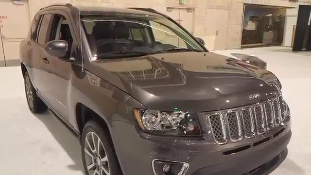 2016 Jeep Compass Sport 75th Anniversary 4x4