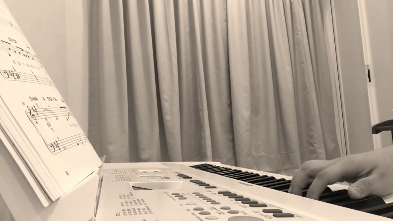 [PianoCover] Fondly, Goodbye - SungSiKyung