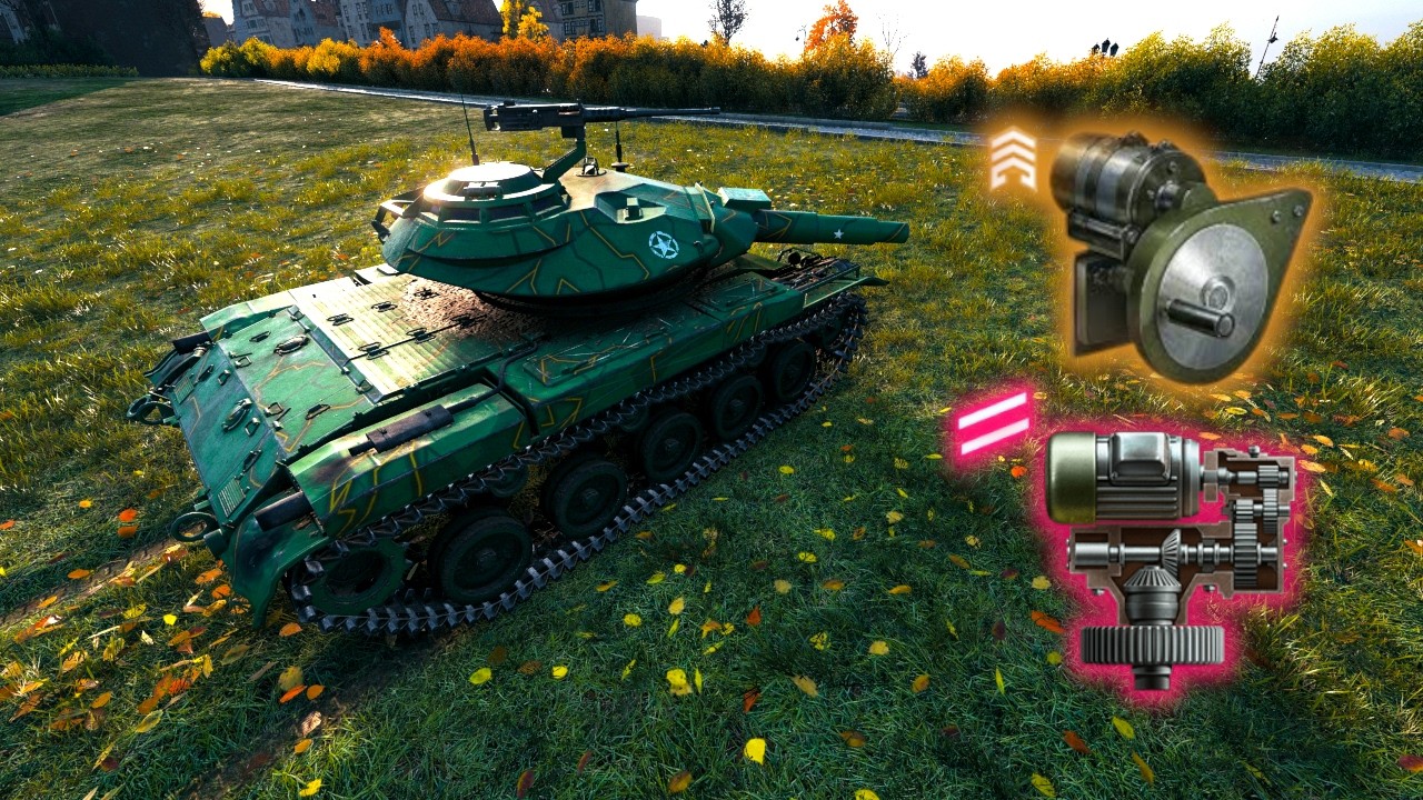 T49 – Everyone Gets Harassed by The Scout of Terror