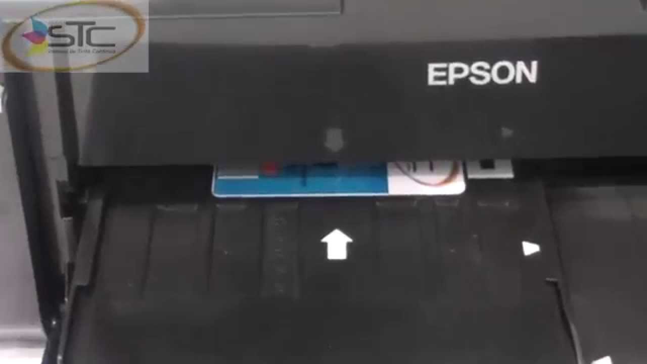 Impresora Epson T50 fotografica con Bandeja para Carnets STC