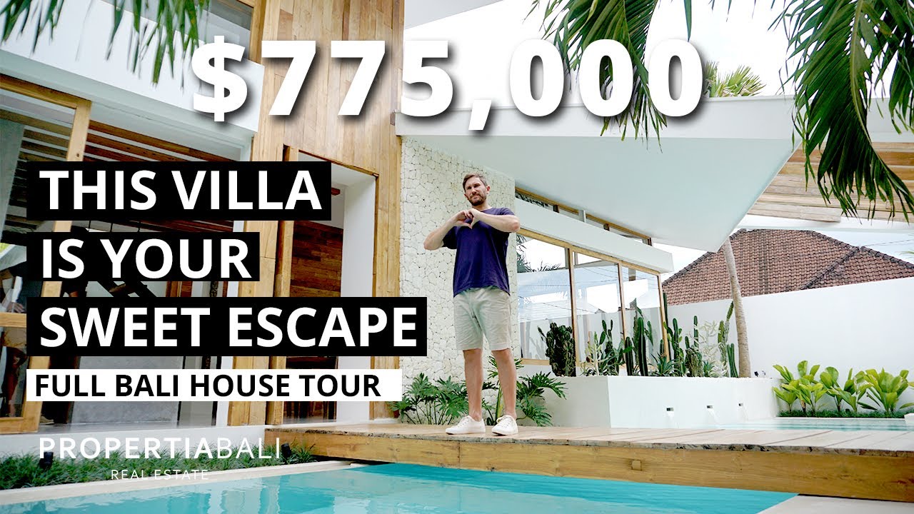 Must-see Bespoke Villa That Will Blow Your Mind!