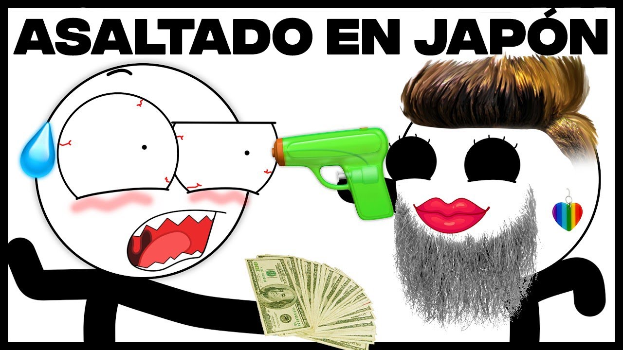 Me Robó Un Vagabundo Homosexual En Japón
