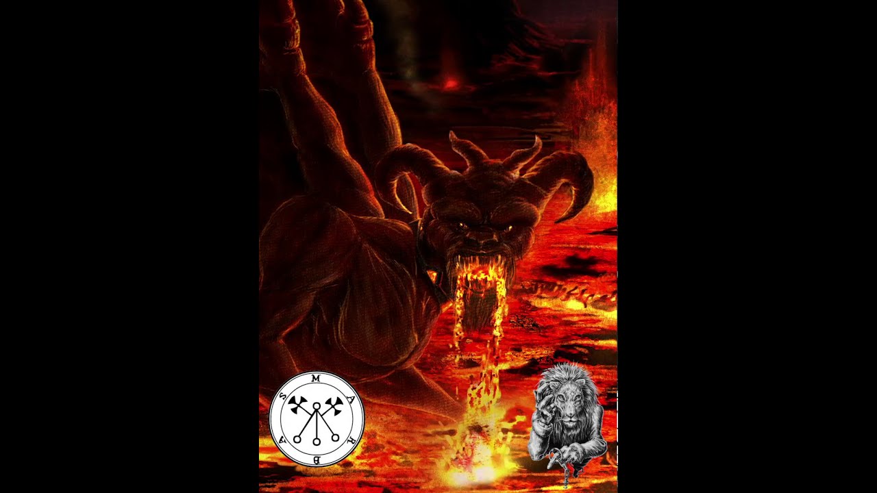 MARBAS - Mudança espiritual da nova era! (21/12/2020)