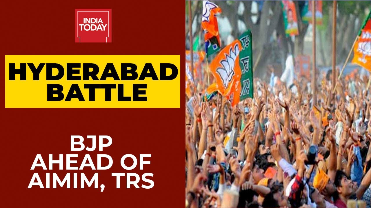 GHMC Election Live Updates| 46.55% Polling Recorded With BJP Leading, A Good Show For Saffron Party?