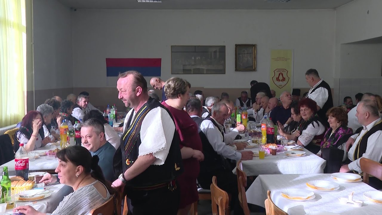 Zavičajni klub „Izvor” proslavio krsnu slavu Svetog Savu