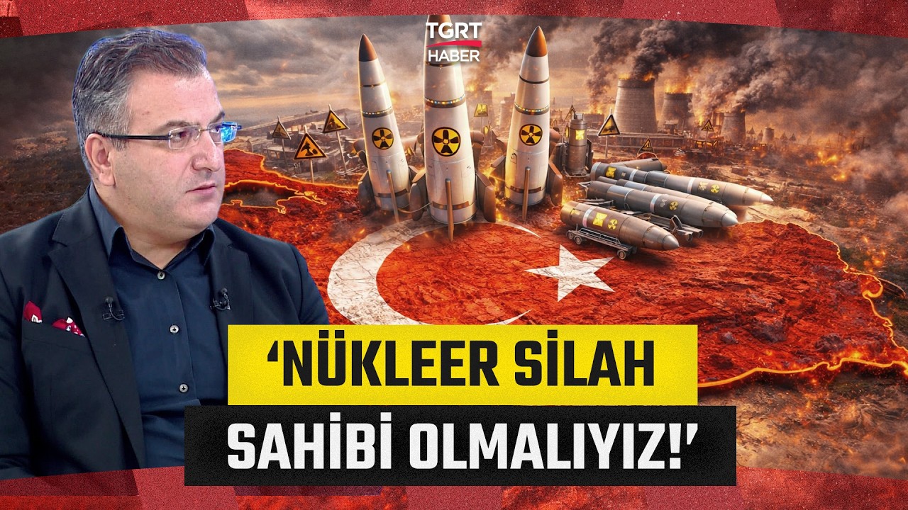 Cem Küçük'ten Canlı Yayında Savunma Sanayi Uyarısı: 'Seri Üretime Geçmemiz Gerek!' - Medya Kritik