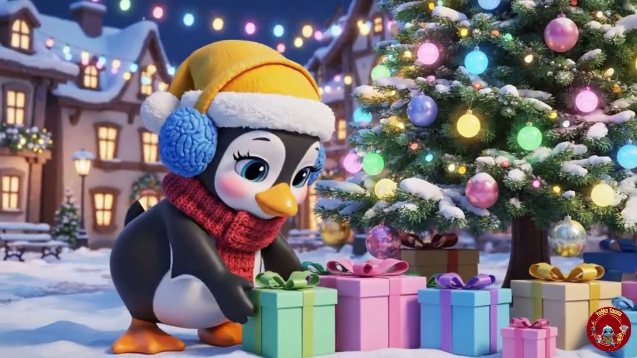 Tagalog | Bata na pakikipagsapalaran sa Pasko kasama si Simsim | Simsim Christmas Fun for kids