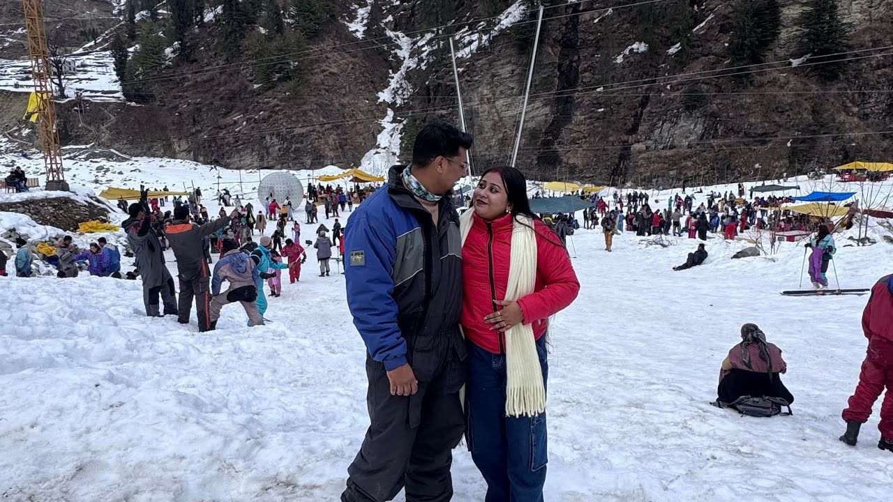 Kolkata to Manali episode -3 
