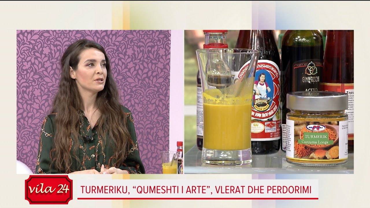 Turmeriku, 