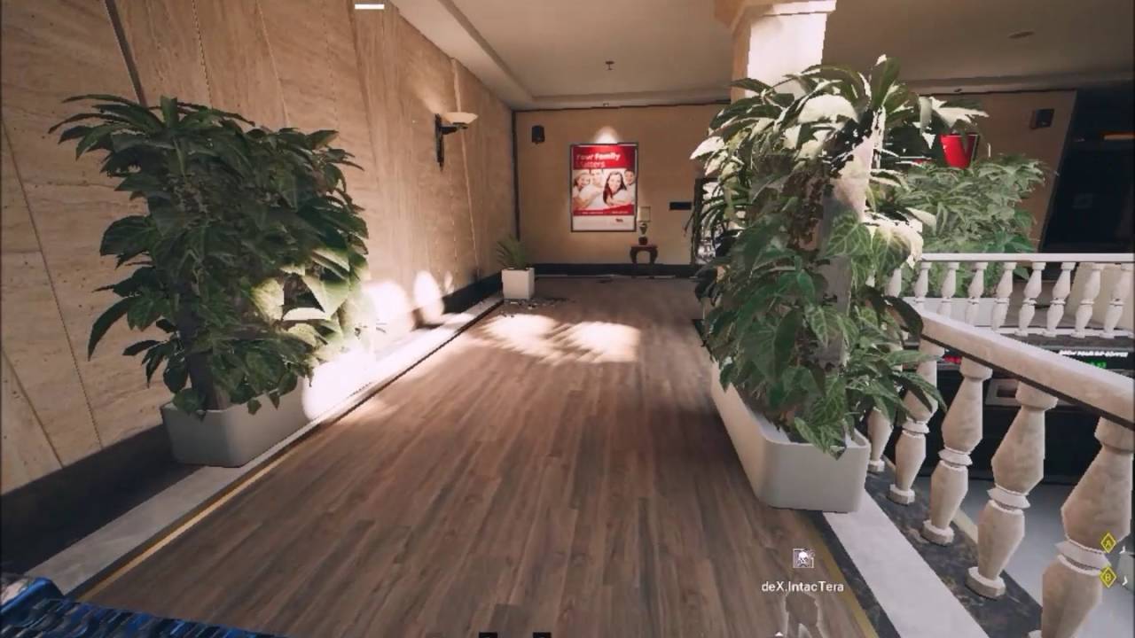 [R6:Siege] Astro Frag Movie #8