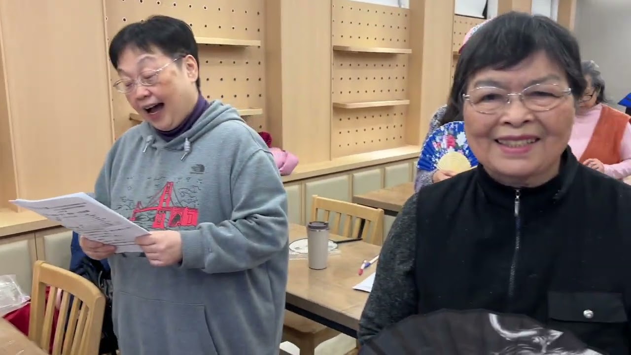都馬尾/行天宮問心書院115-1期歌仔戲班/蔡瑜真老師/臺北傳統戲劇團2026.03.10