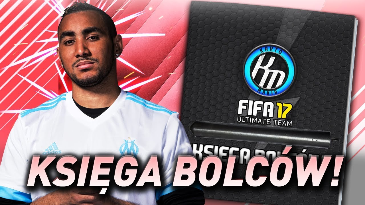 FIFA 17 - Wielka księga bolców!