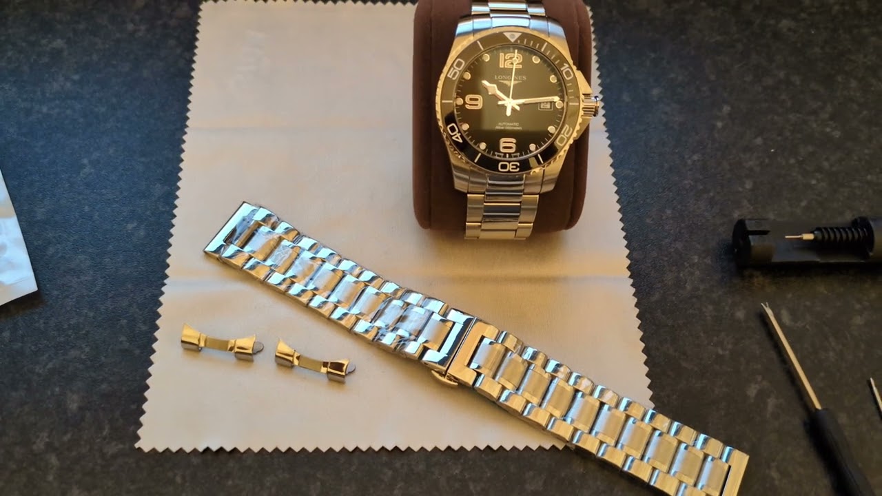 Are Ali Express cheap metal watch straps any good? My take on it!