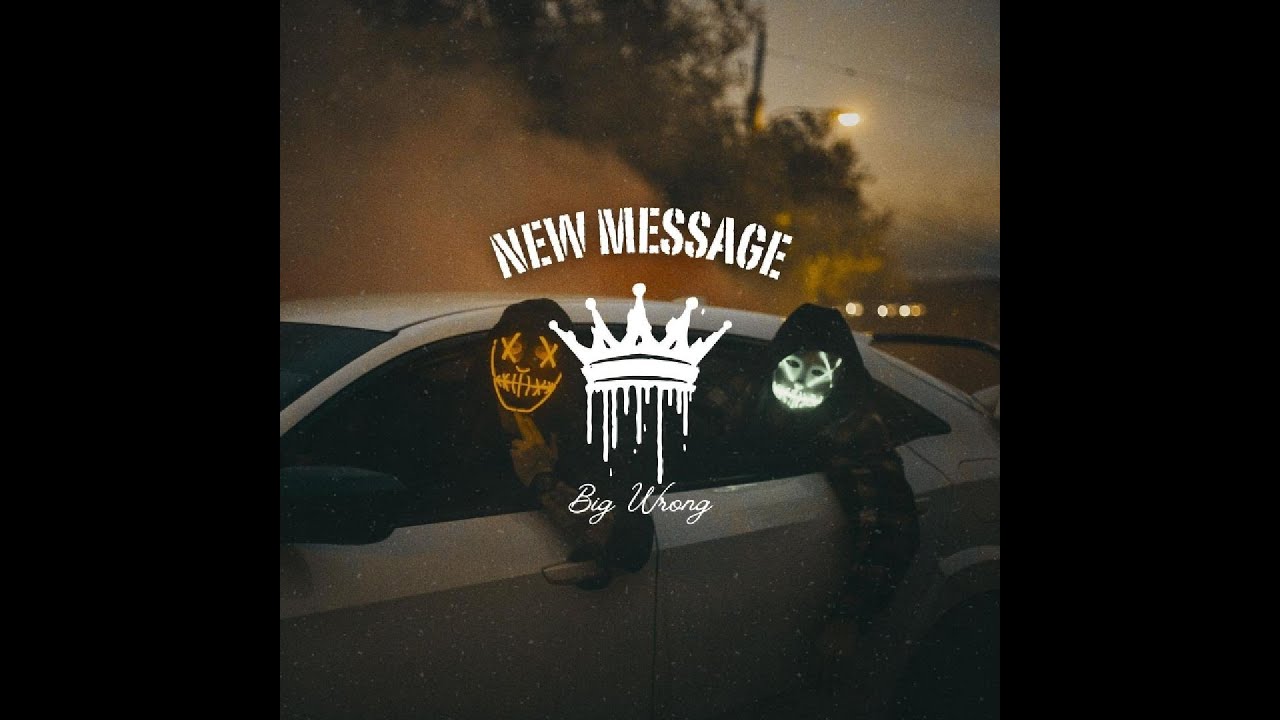 New Message - (Big Wrong) [Full Album] (Heavy Metal Music)