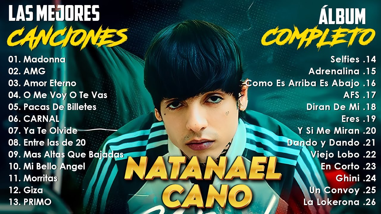 Las 30 Mejores Canciones de Natanael Cano 🔥 Corridos Bélicos Mix 2025 🎧 Mix Corridos Tumbados 2025