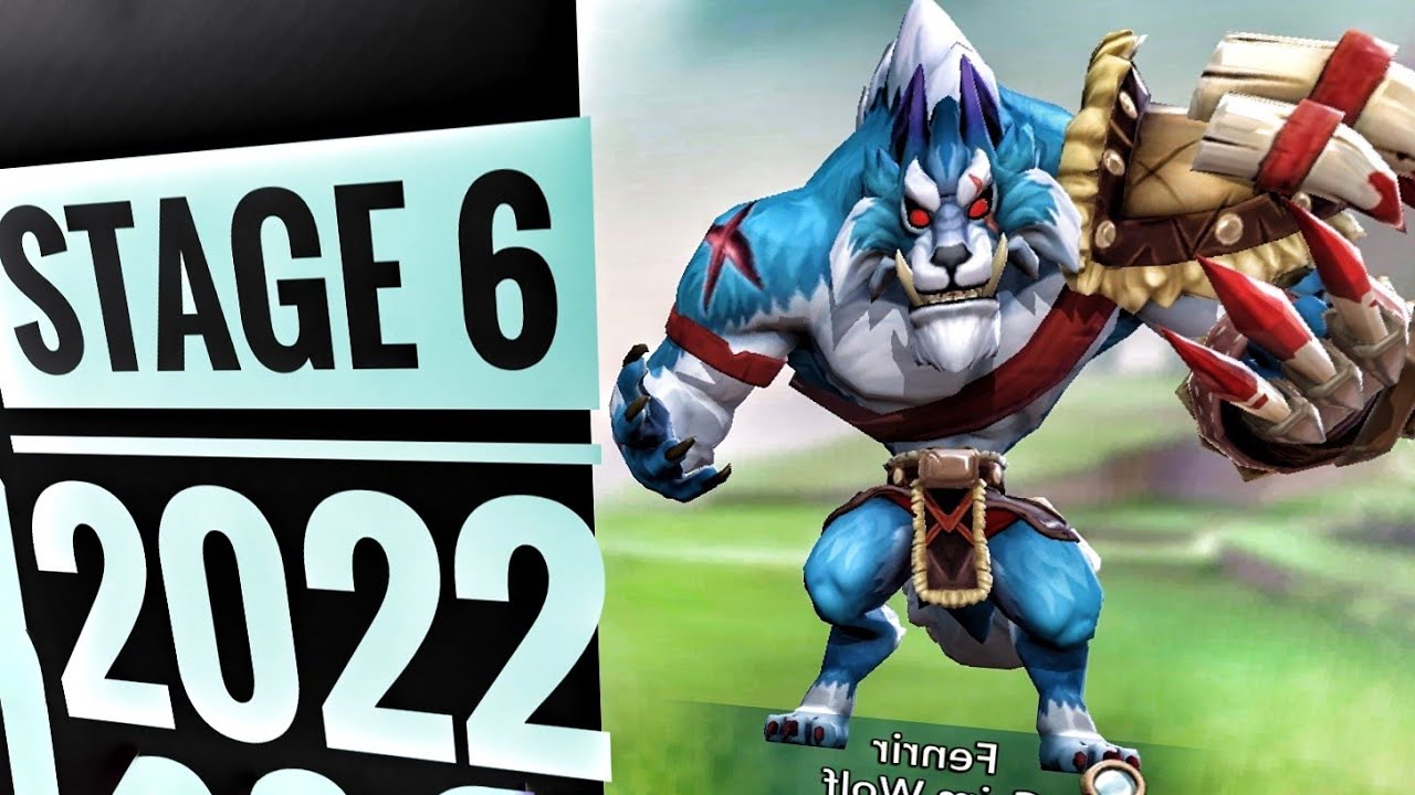 Grim Wolf Limited Challenge Stage 6 2022 - Lords Mobile [AmazonAppstore]