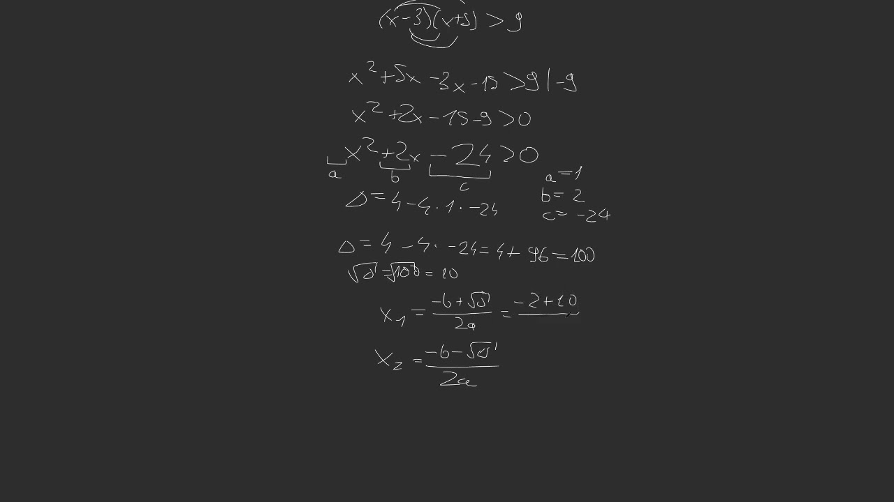 Matura Próbna z matematyki CKE Marzec 2026 - Zad 8