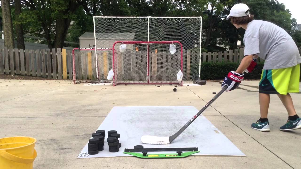 New backstop!