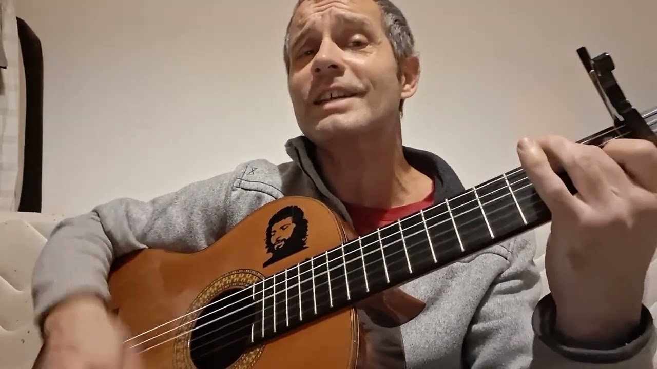 Essai de cover 