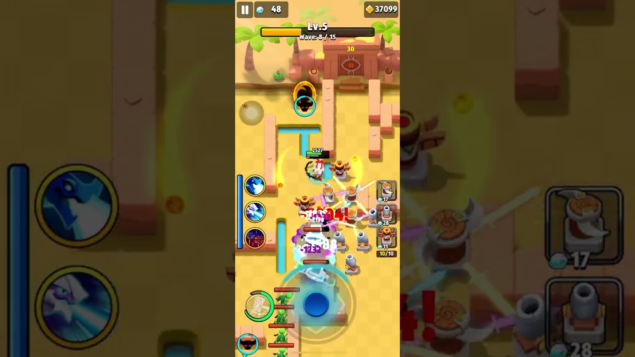 ARCHERO: Legendary Challenge Chapter 30