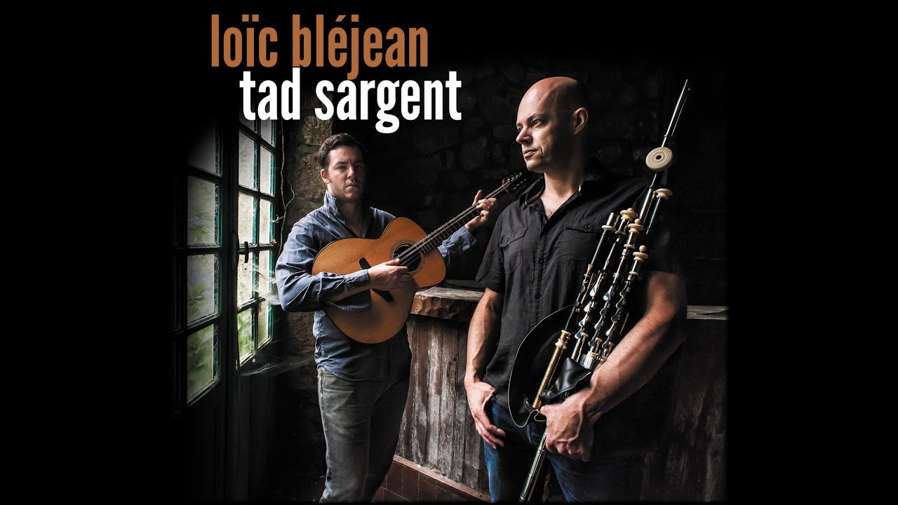 Lo&iuml;c Bl&eacute;jean & Tad Sargent - MISSING YOU