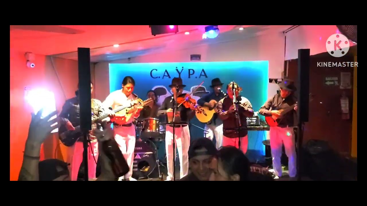 CARU ÑAN EN VIVO
