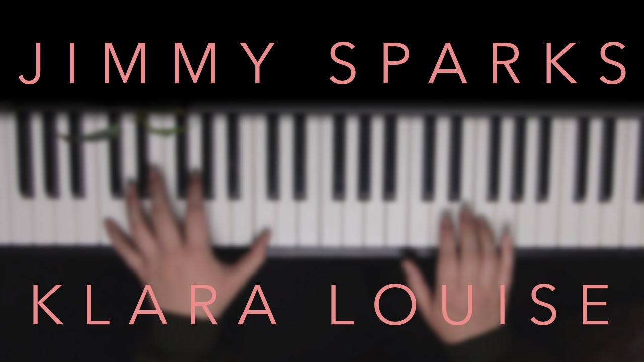 JIMMY SPARKS | The Lumineers Piano Cover