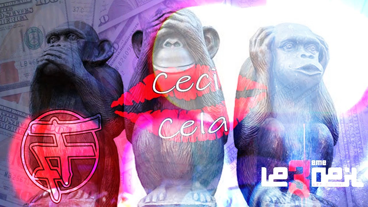 Fonky Family - 3eme Oeil J'ai rien vu, j'ai rien entendu, j'dirais rien REMIX 2024 ( Ceci 💋 Cela)