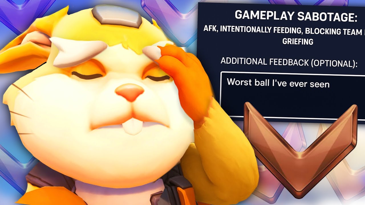 I Spectated the Worst Wrecking Ball I've Ever Seen...