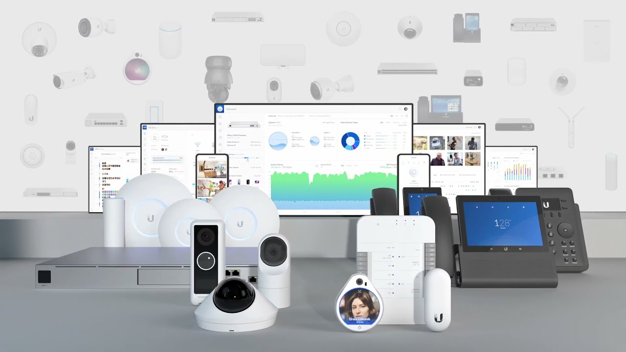 Знакомство и начало работы с Ubiquiti UniFi
