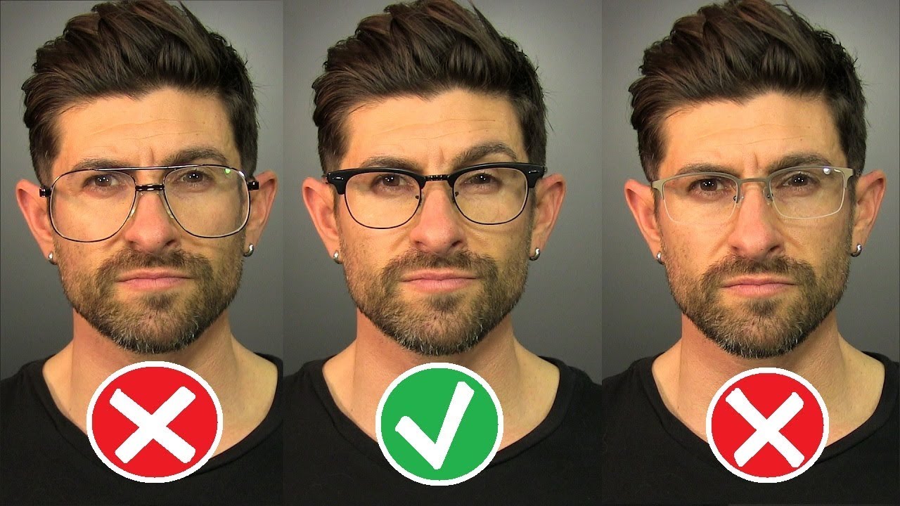 Look MORE Attractive Wearing Glasses | 3 Rules EVERY GUY Should Know!