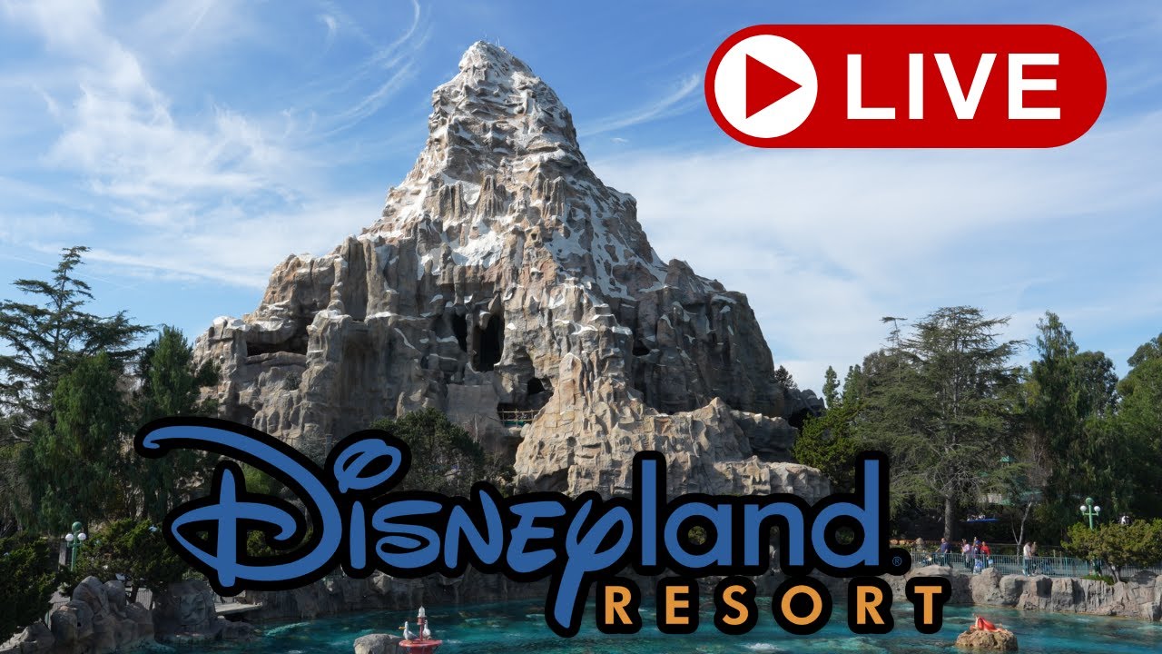 🔴 Disneyland LIVE Monday Night Fun in the Park