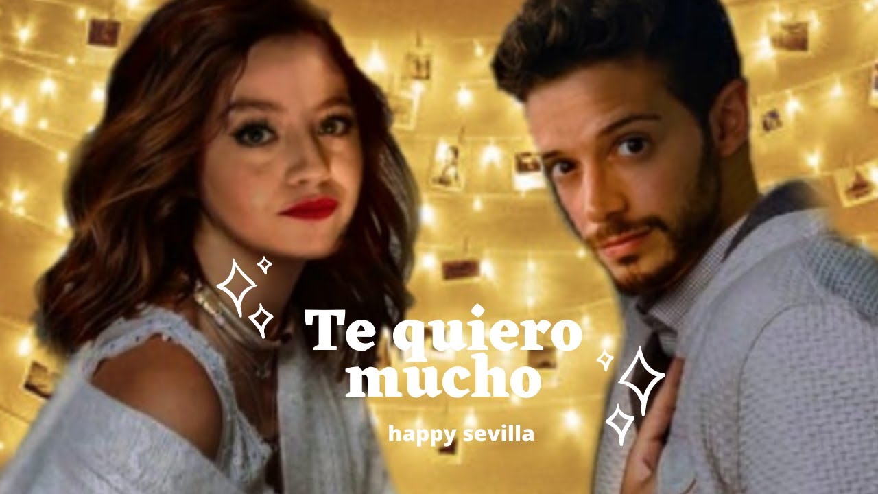 Te quiero mucho - Karol Sevilla y Ruggero Pasquarelli - Video Ruggarol