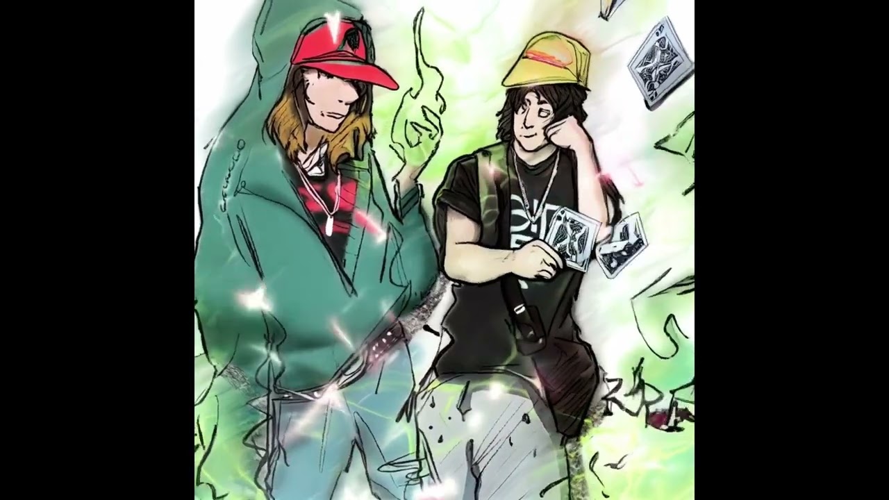 Rar & Losty - 他不是我
