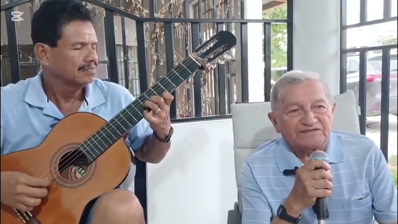 VITRUMU1004. SIN UN AMOR -Bolero- Canta: Ricardo Noblecilla