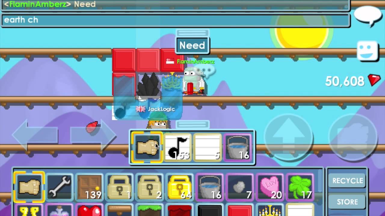 Making Black Crystal Dragon - Growtopia