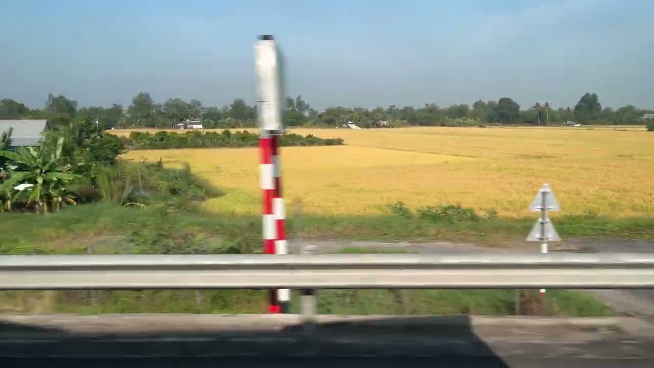 Hôm nay mình đi cần thơ 