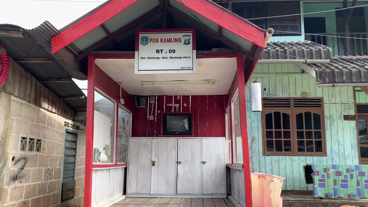Kelurahan Guntung, Kota Bontang