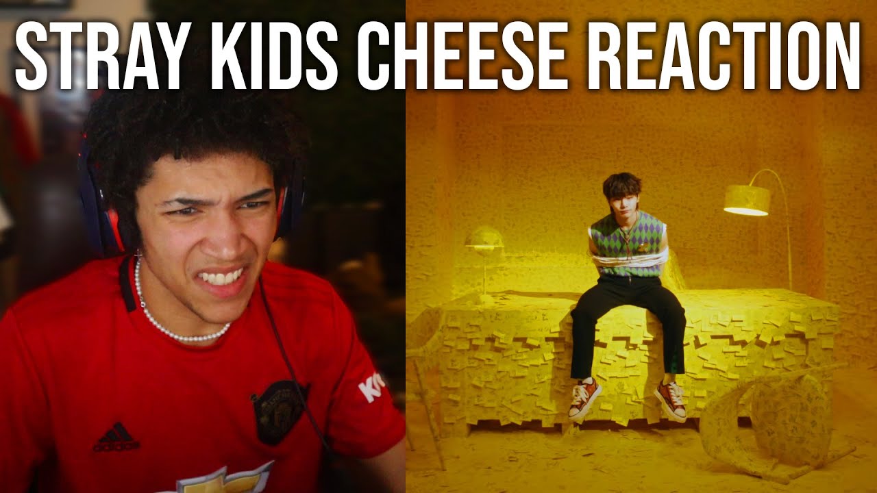First Time Reacting to Stray Kids 