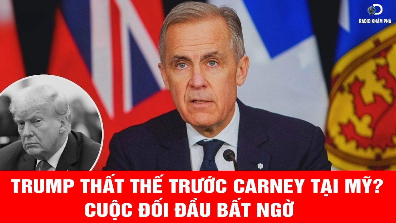 Trump Nổi Giận Sau Cú Bác Bỏ Của Quốc Hội, Tranh Cãi Về Canada Đẩy Washington Vào Tâm Bão