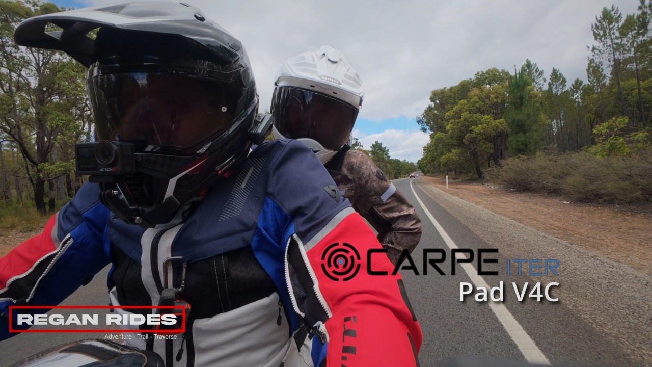 Наша навигация | Carpe iter Pad V4C